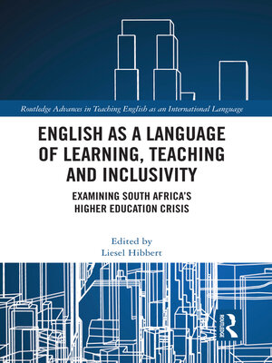 cover image of English as a Language of Learning, Teaching and Inclusivity